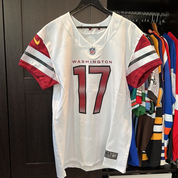 Nike Other - Terry McLaurin NFL Washington Commanders Nike Authentic Vapor Elite NFL Jersey